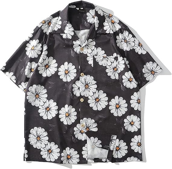 Amazon Libetter ビッグシルエット アロハシャツ メンズ 半袖 ハワイ 総柄シャツ バンダナ柄 花柄 ゆったり シャツ オープンカラーシャツ ビッグシャツ シャツ 通販 Amazon Libetter ビッグシルエット アロハシャツ メンズ 半袖 ハワイ 総柄シャツ バンダナ柄 花柄 ゆったり シャツ オープンカラーシャツ ビッグシャツ シャツ 通販