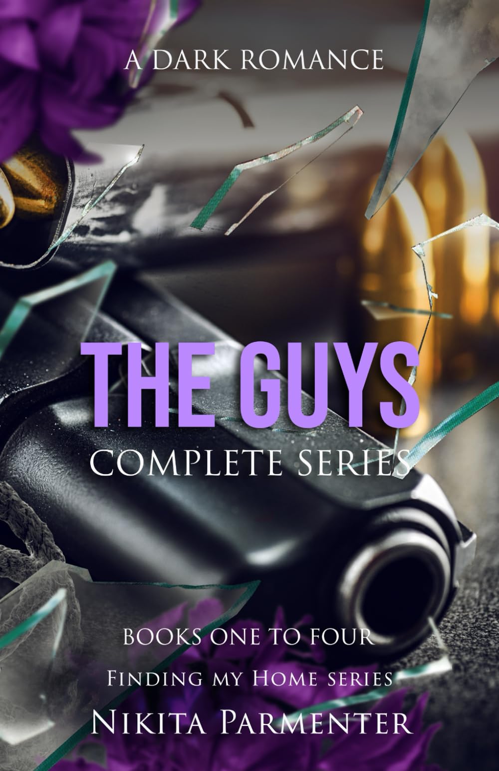 The Guys - Finding My Home (Volume 1-4)