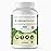 Magnesium Glycinate 400 - Chelated, High Absorption Magnesium for Muscle Relief, Bone & Heart Support -Vegan, Non-GMO, Gluten-Free 240 Tablets (Servings 120, Serving Size (2) 200mg Tablets)