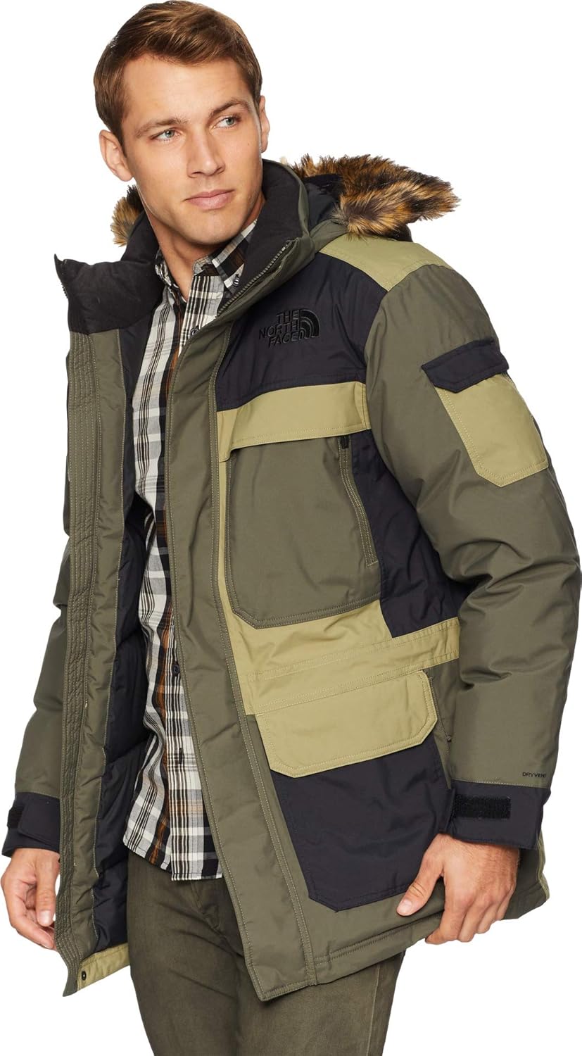 Buy Men's McMurdo Parka III by The North Face at Ubuy Jordan