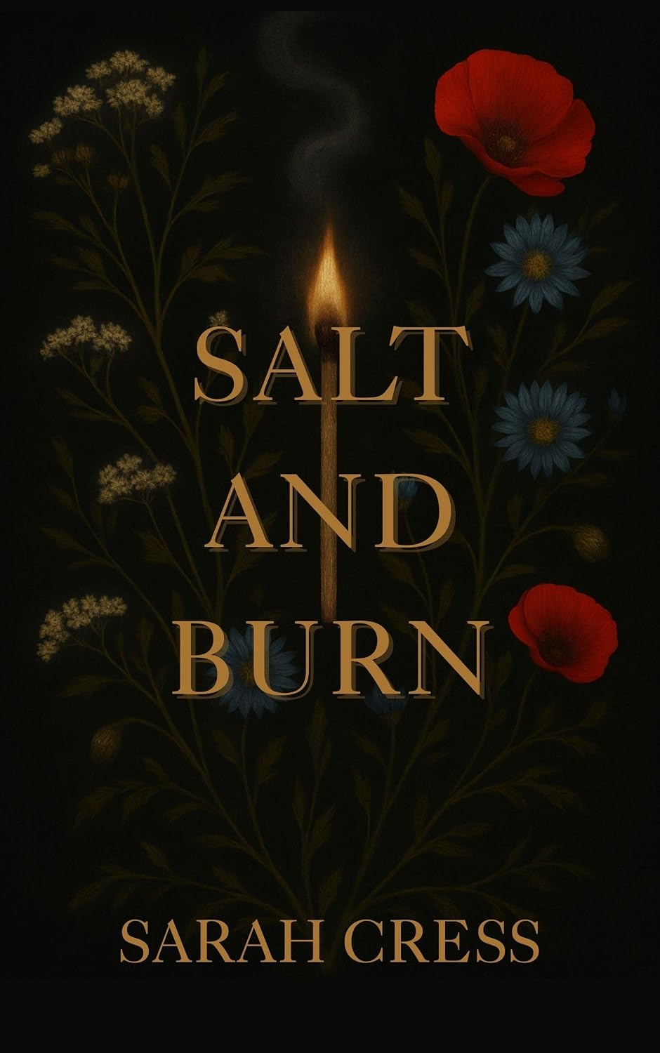 Salt and Burn (These Aching Bones Book 2)