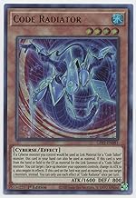 Code Radiator - GFP2-EN081 - Ultra Rare - 1st Edition