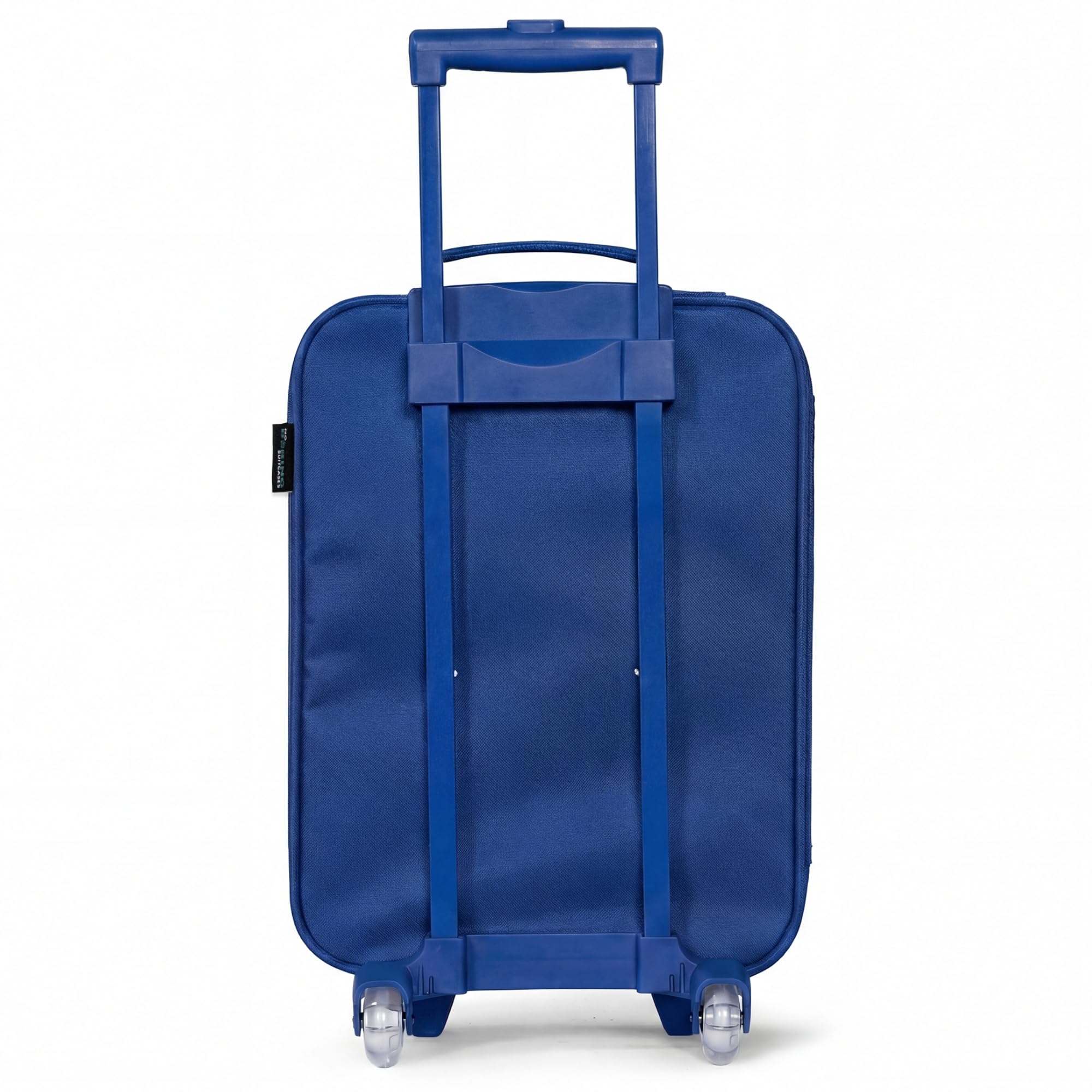 NoBoringSuitcases© Kinderkoffer Blau Klein Personalisiert mit Name