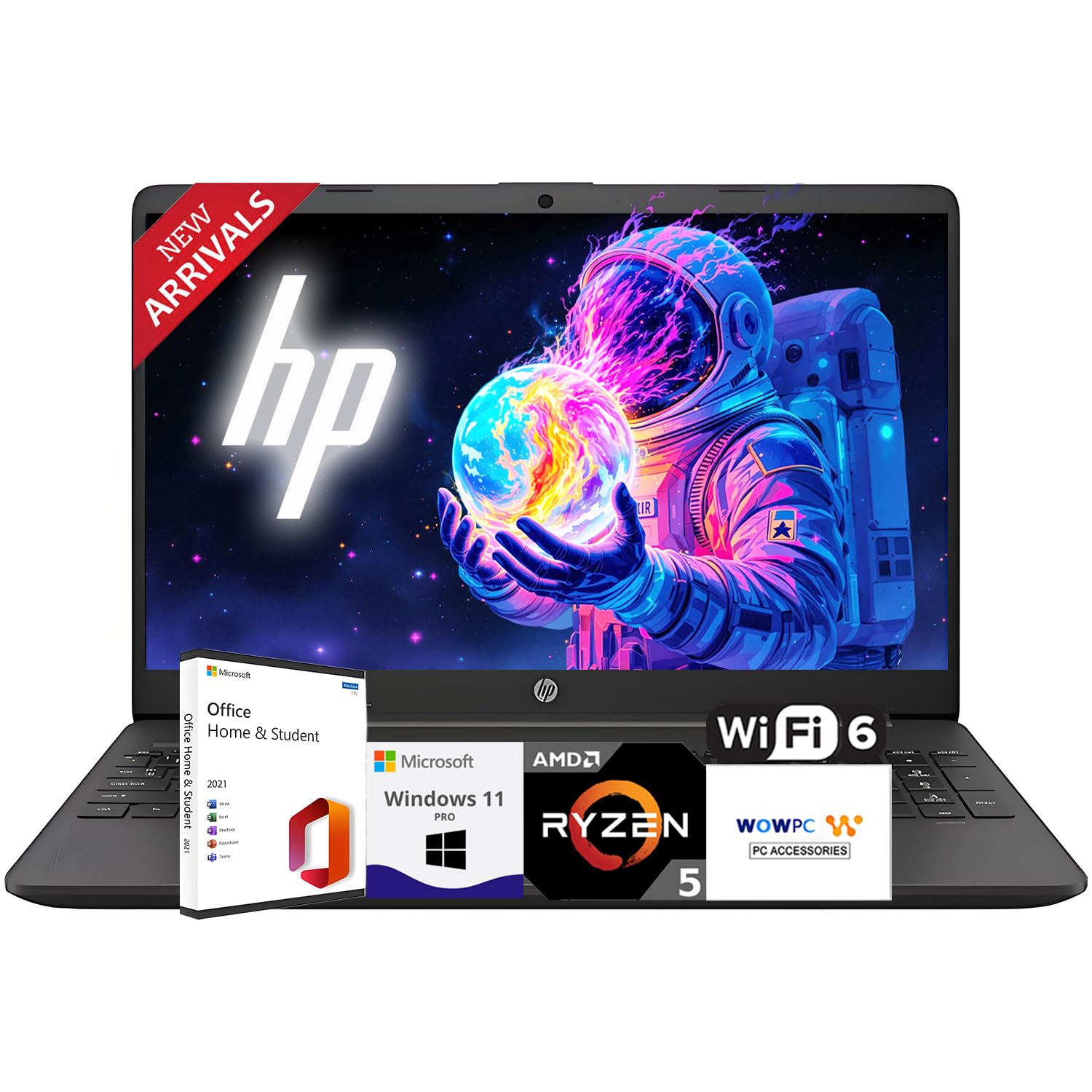 Amazon.com: HP New 15.6