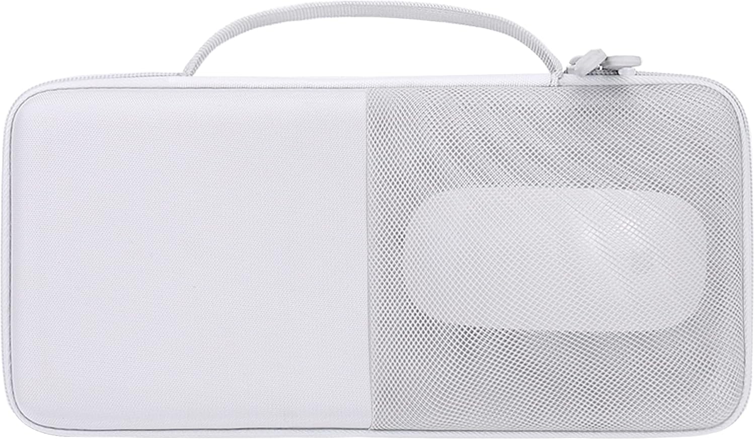 Aenllosi Hard Carrying Case Compatible with Apple Magic Keyboard + Magic Mouse - Image 3