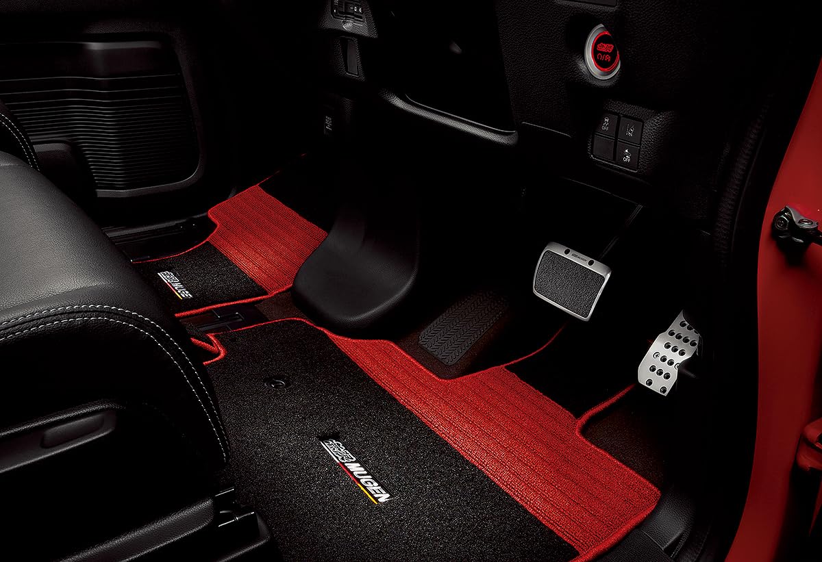 Amazon | MUGEN (無限) 【スポーツマット】 ホンダ N-BOX JF3・4