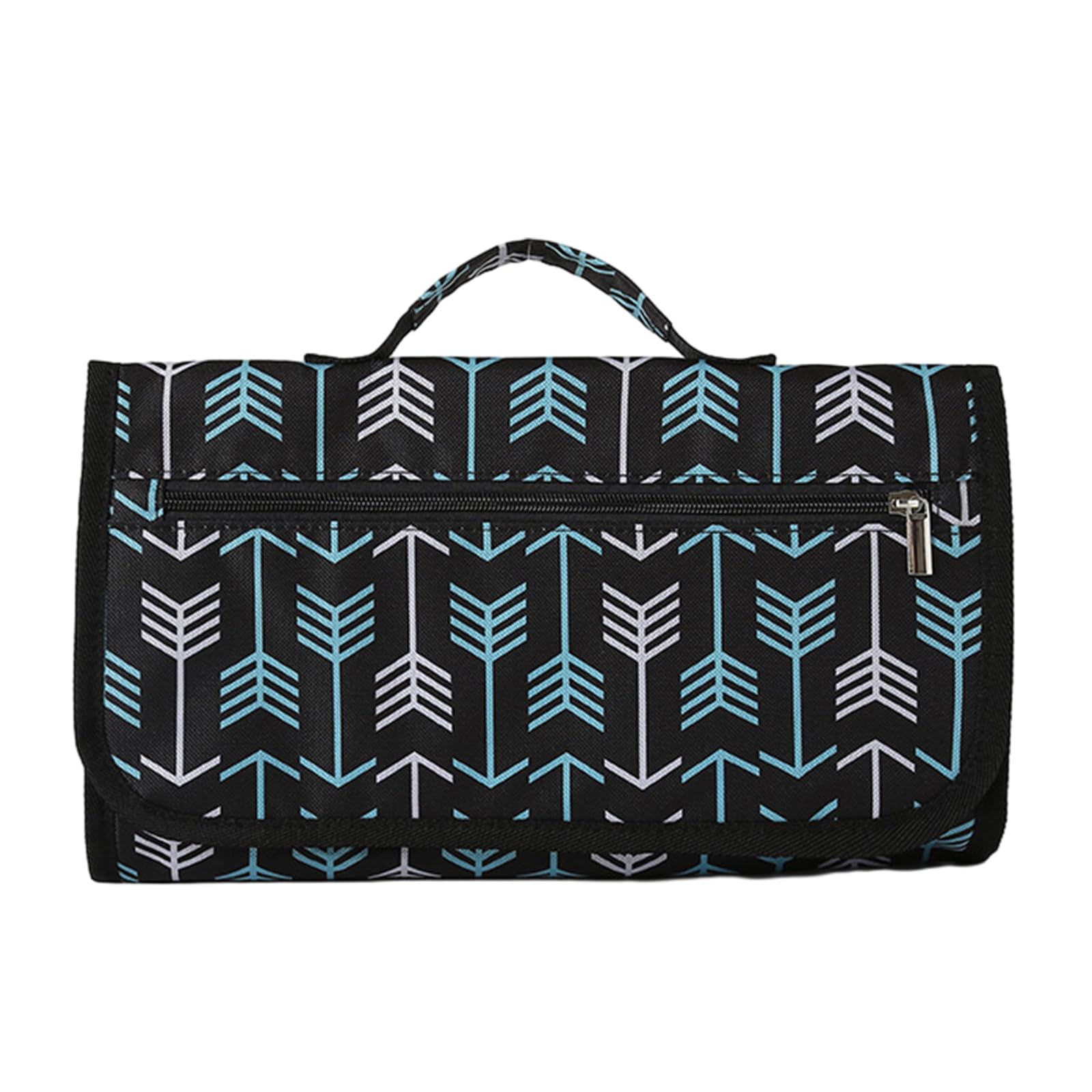 Baby Diaper Changer Cotton Diaper Changer for Waterproof Changing Pad Floor Play Mat Absorbent Crib Nappy Pad Nursing Pad for Babies