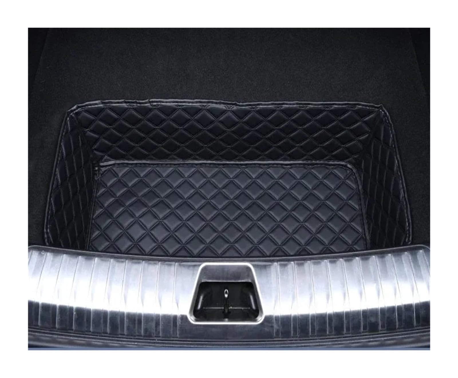 Tapis de coffre imperméable et antidérapant pour BYD Sealion 7 EV - 6