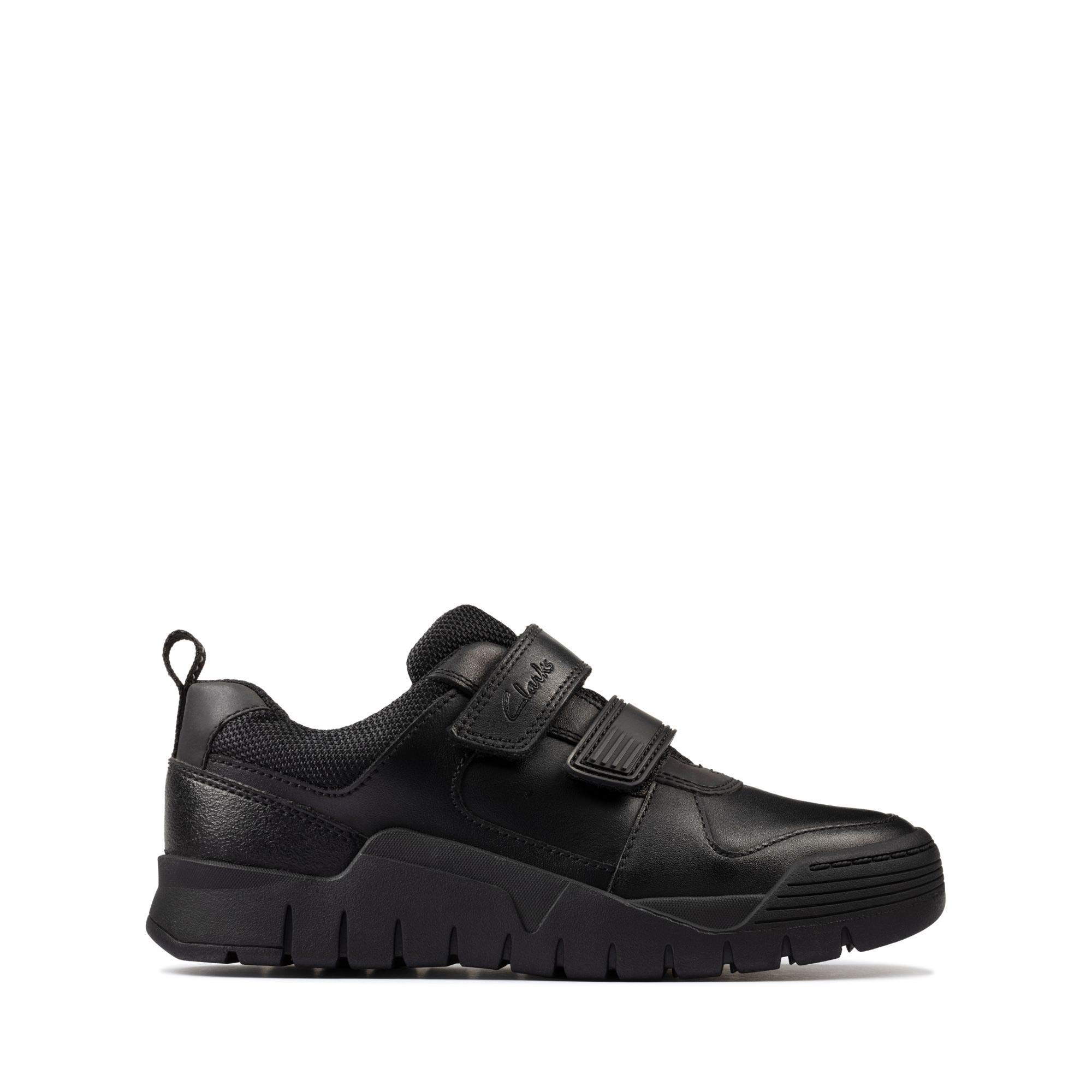 Chaussures école Fille Cuir Verni Noir Chaussures Enfant Clarks Scooter Jump - Cuir Verni Noir - Taille 35 Clarks Scooter Jump Cuir Verni Chaussures école Fille Cuir Verni Noir Chaussures Enfant Clarks Scooter Jump - Cuir Verni Noir - Taille 35 Clarks Scooter Jump Cuir Verni