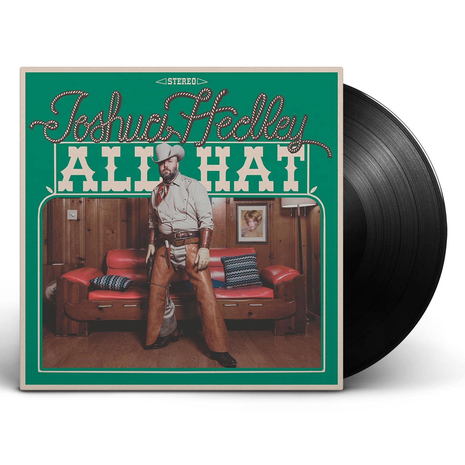 HEDLEY, Joshua - All Hat - Vinyl (LP)