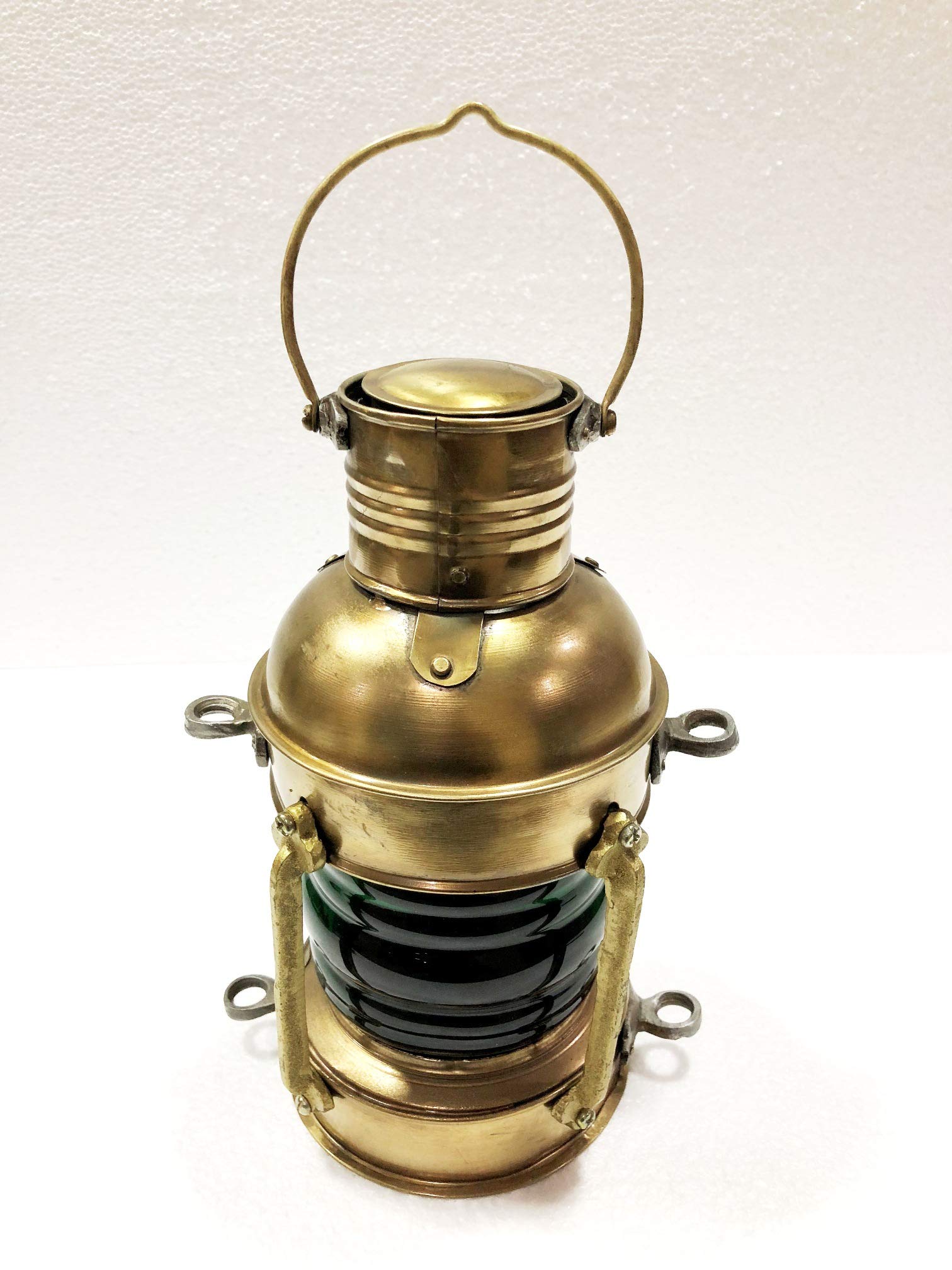 オイルランタン 船舶用 Amazon.co.jp: Nautical アンティーク 10インチ 船舶用ランプ ボート用