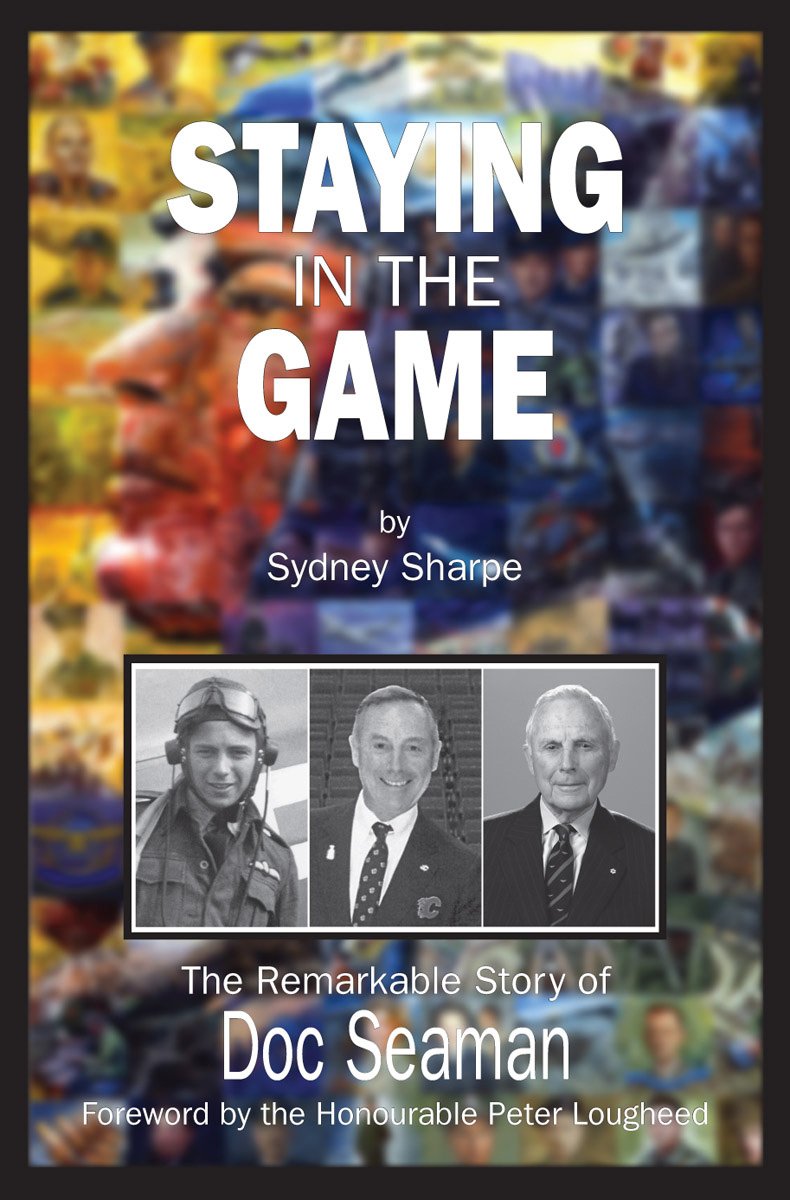 Buy Staying in the Game: The Remarkable Story of Doc Seaman — BookShops.in