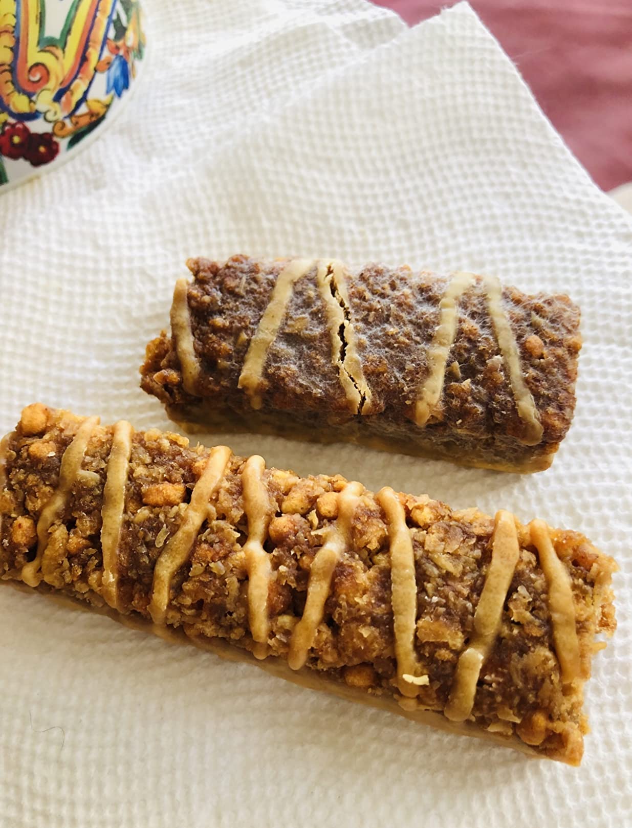 Nutrisystem® Breakfast and Lunch Bar Variety Pack, Helps