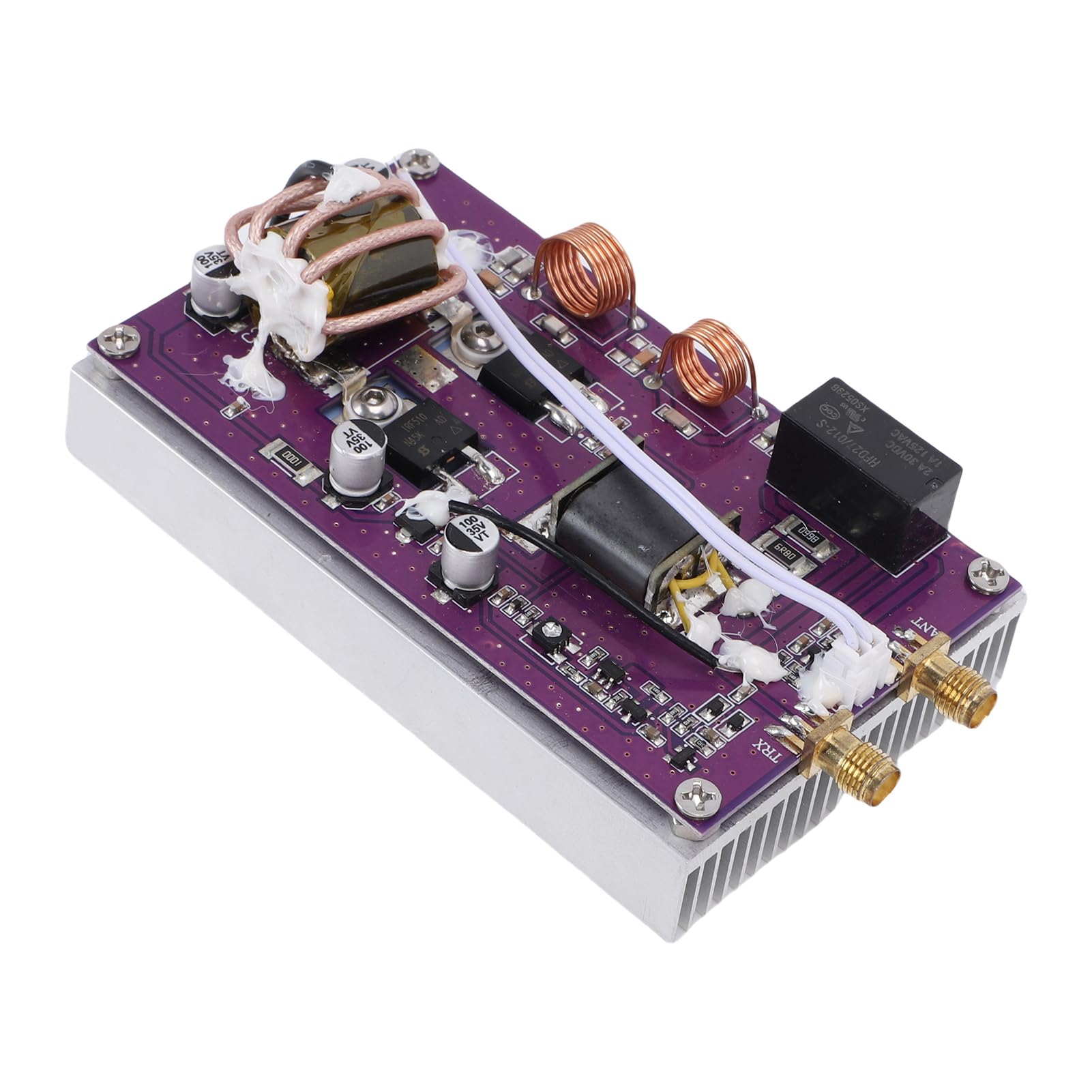 Marhynchus Wzmacniacz Transceivera HF, Kompaktowe Zasilanie, dla (Purple