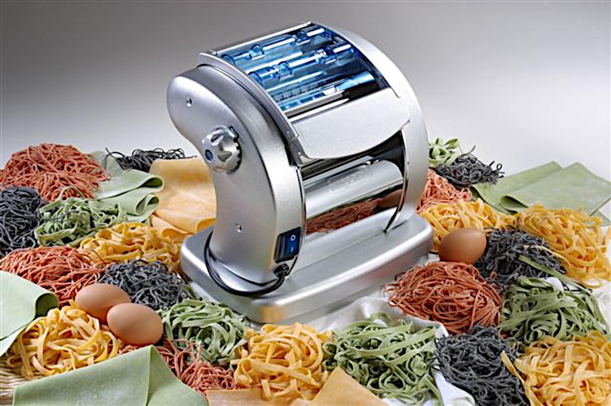 GSD PastaPresto, elektrische Nudelmaschine