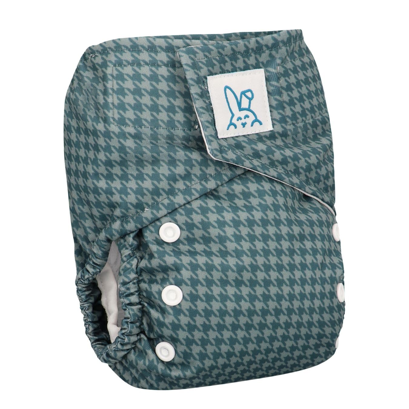 Couche lavable à scratch TE1 - Classic - Insert intégré (Pine)