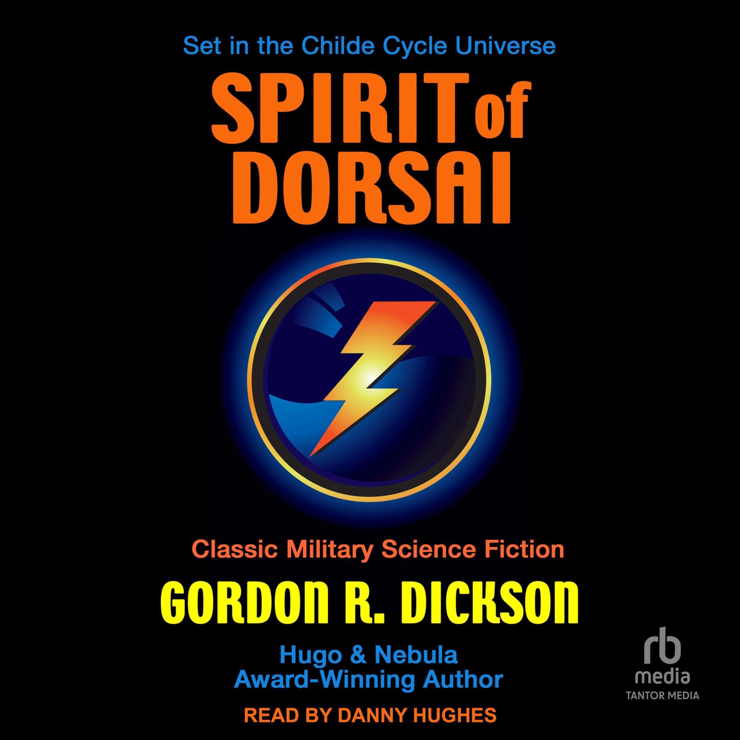 Cover art for The Spirit of Dorsai
