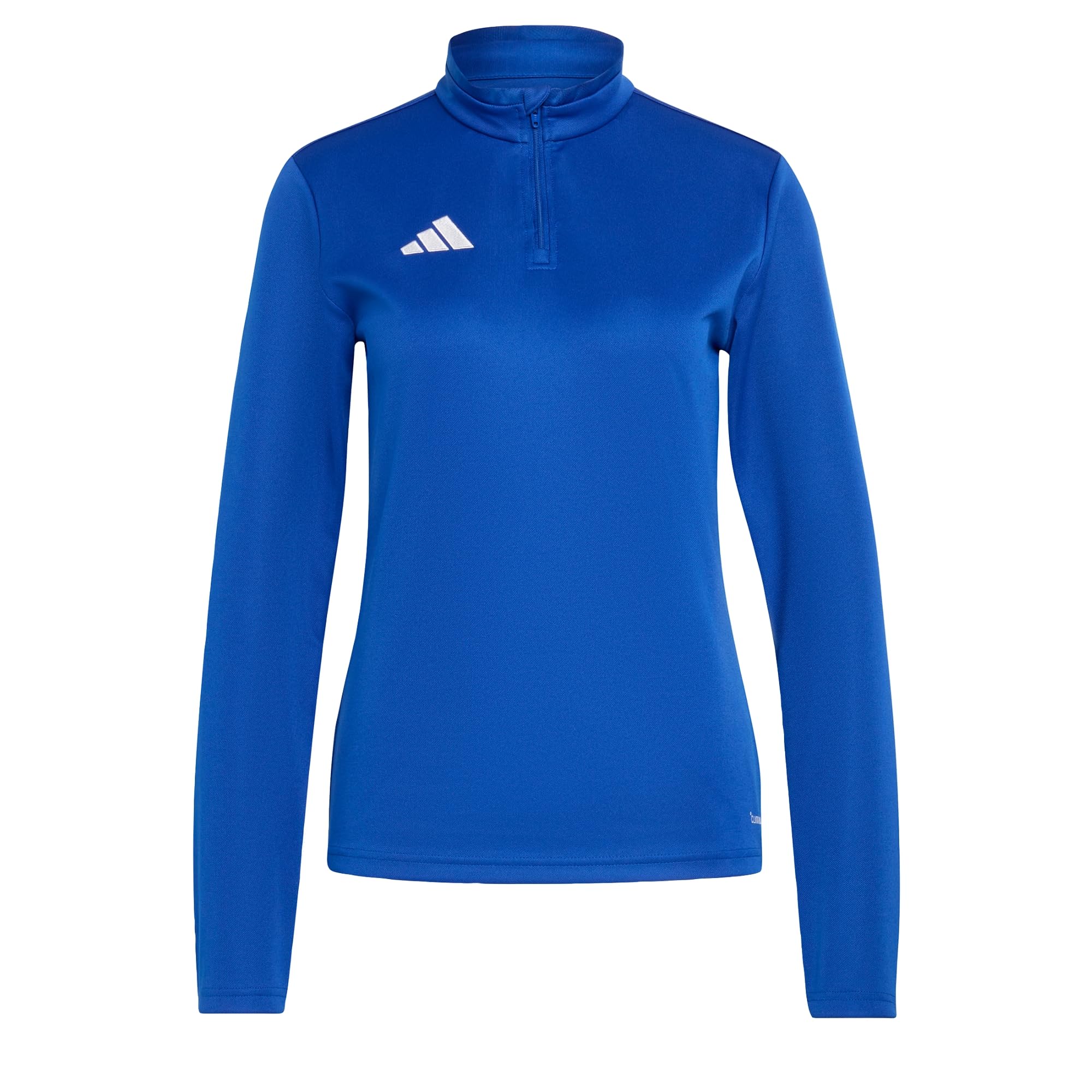 adidas Women's Entrada26 Training Top Sweatshirt, team royal blue/white, L