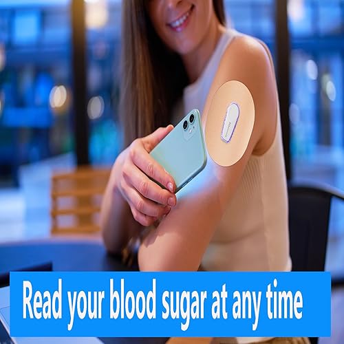 Miniatura 8 de Parches adhesivos G6 impermeables  Paquete de 30 parches G6 de alta calidad, parches adhesivos G6 para piel  Papel precortado  Parche adhesivo para