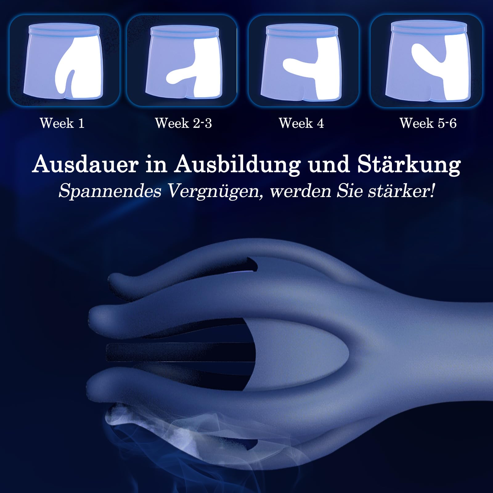 BDSMYEE Dilatateur Urétral en Silicone Électrique Stimulante Sonde Urétrale, 10 Modes de Vibration, 3 Intensités de Vibration, Pénis Masturbateur Jouet Sexuel pour Hommes