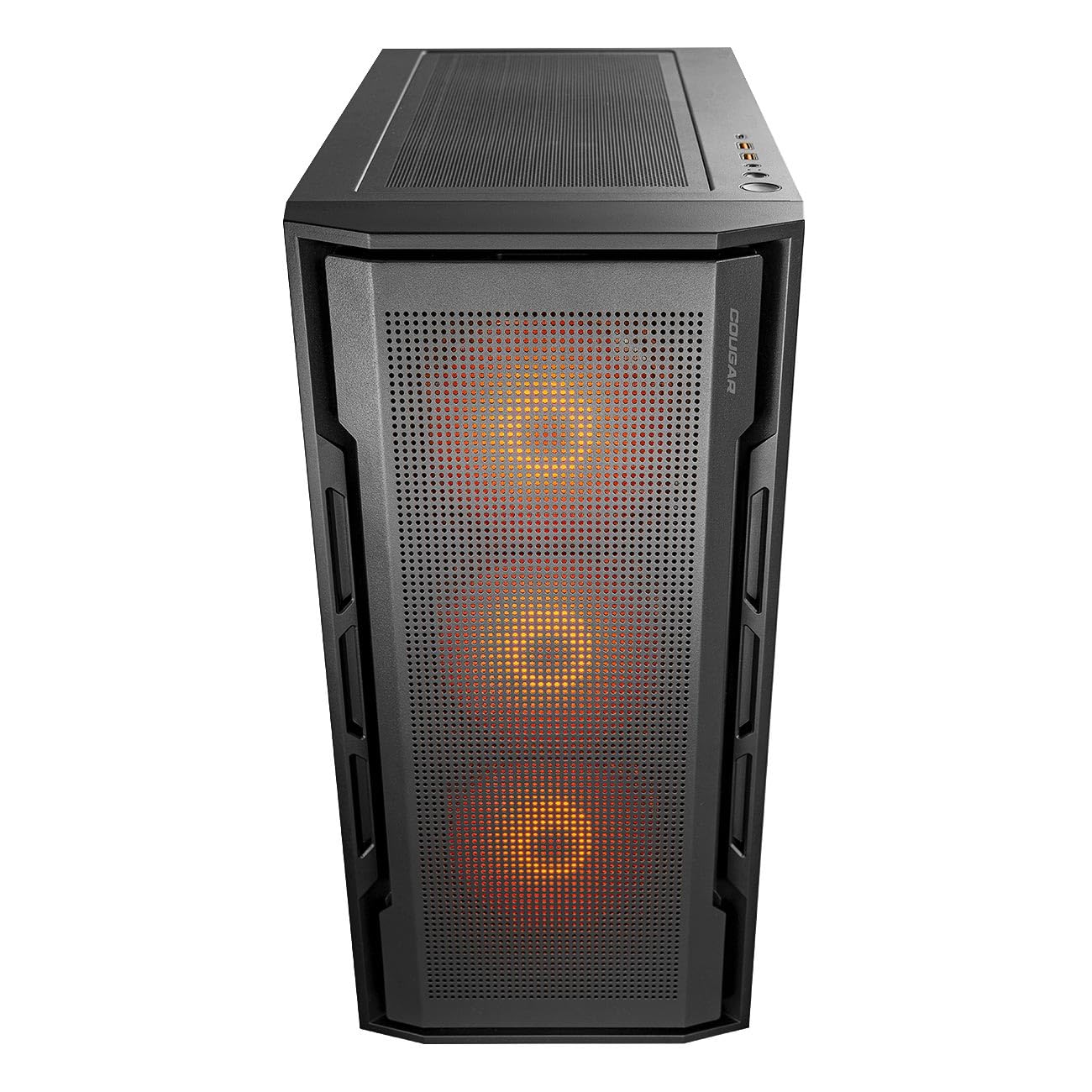 COUGAR Caja MIDITORRE UNIFACE RGB Black