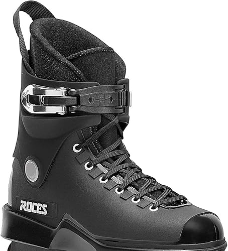 Miniatura 7 de Roces M12 UFC Men's Roller Blades, Inline Roller Skates Senior, Comfortable Skates for Man, Adult, Black