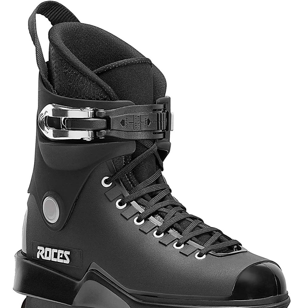 Roces M12 UFC Men's Roller Blades, Inline Roller Skates Senior, Comfortable Skates for Man, Adult, Black