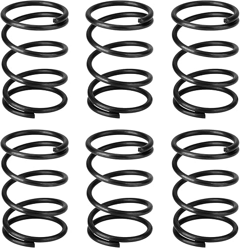 3660582001 Resorte de compresión de cabezal de recortadora compatible con recortadoras EGO de 15 pulgadas, repuesto para ST1500 ST1500-S ST1500F