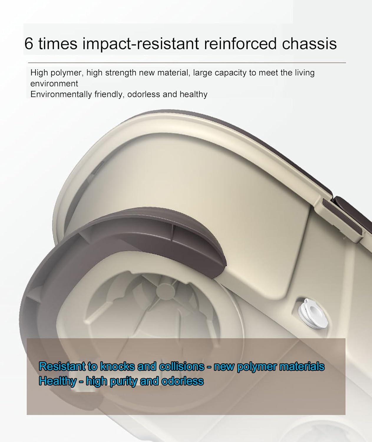 スピンモップとバケツセット 360&deg;スピンモップ 床の掃除用 ステンレススチールハンドル 伸縮可能なモップフロア 再利用可能なパッド