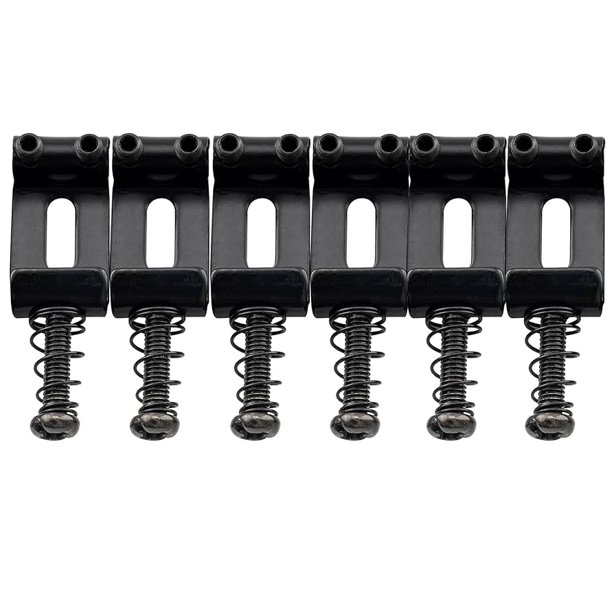 エレキギター用ブリッジ Amazon.co.jp: Musiclily Ultra ブラス製 ギターシングル