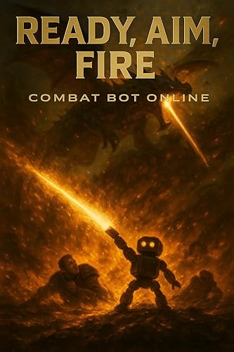 Ready, Aim, Fire Book 4 Combat Bot Online (Sci-fi LitRPG) (Ready, Aim, Fire!)