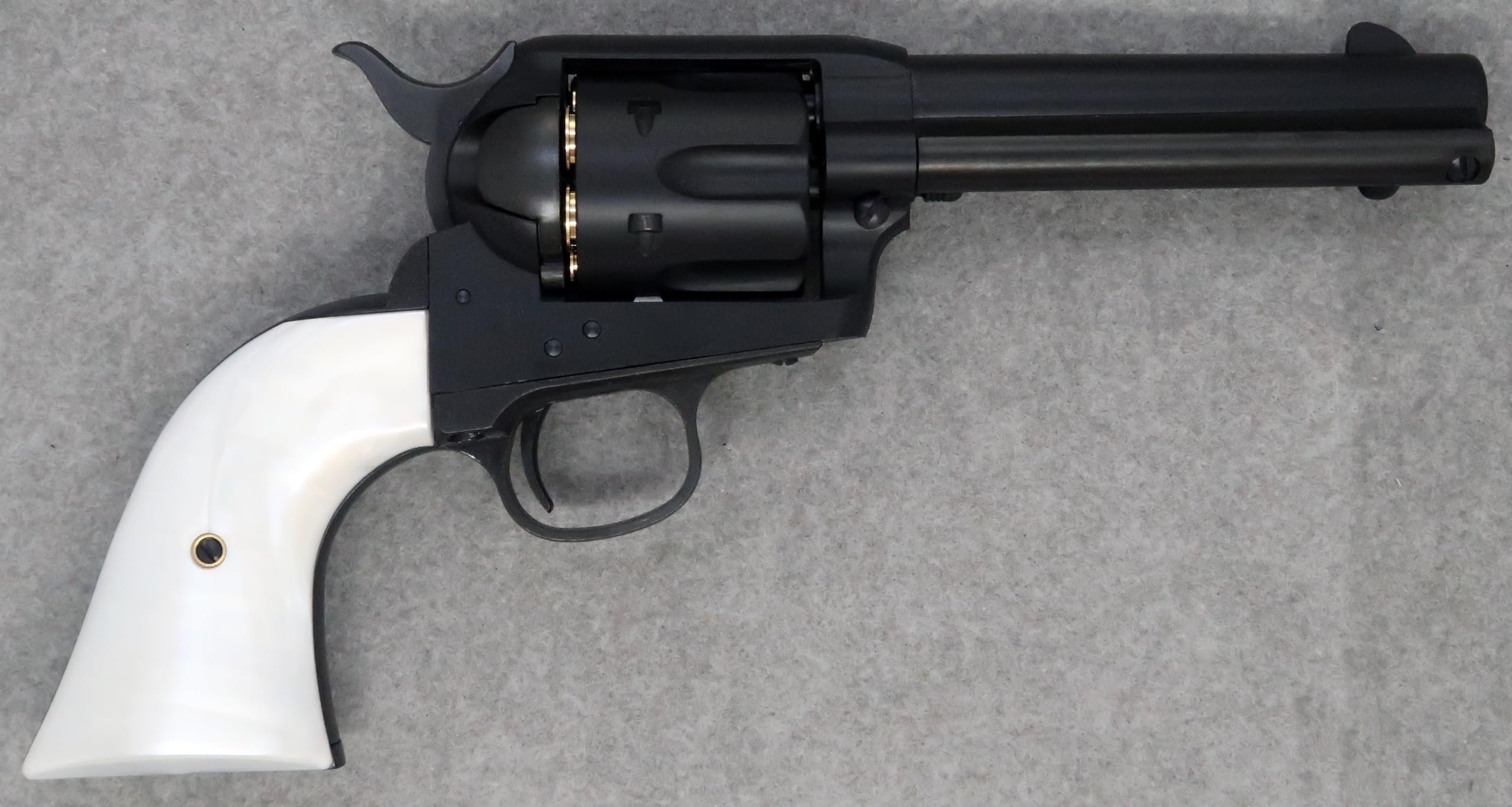 Amazon | マルシン工業 (Marushin K.K.) SAA.45 シビリアン マット