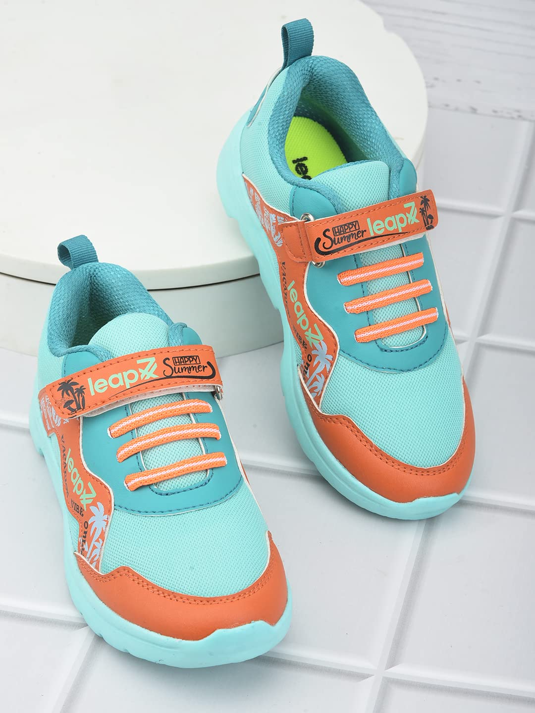 Liberty Kids Sport Non Lacing Shoes (TURBO-1E) 7 71XpVU3vmQL. SL1440