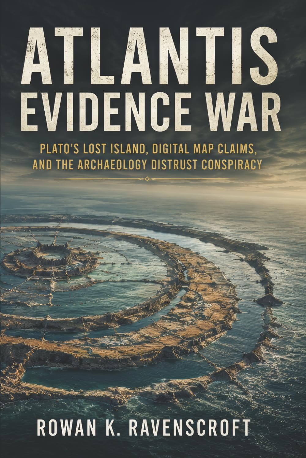 Atlantis Evidence War: Plato’s Lost Island, Digital Map Claims, and the Archaeology Distrust Conspiracy
