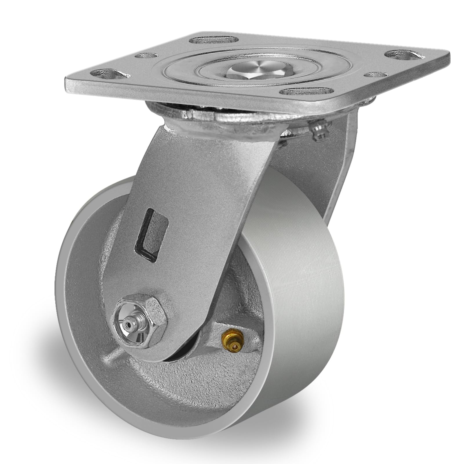 Heavy Duty Industrial Casters - 4000 Lbs Capacity -22 Heavy Duty Industrial Casters - 4000 Lbs Capacity -22
