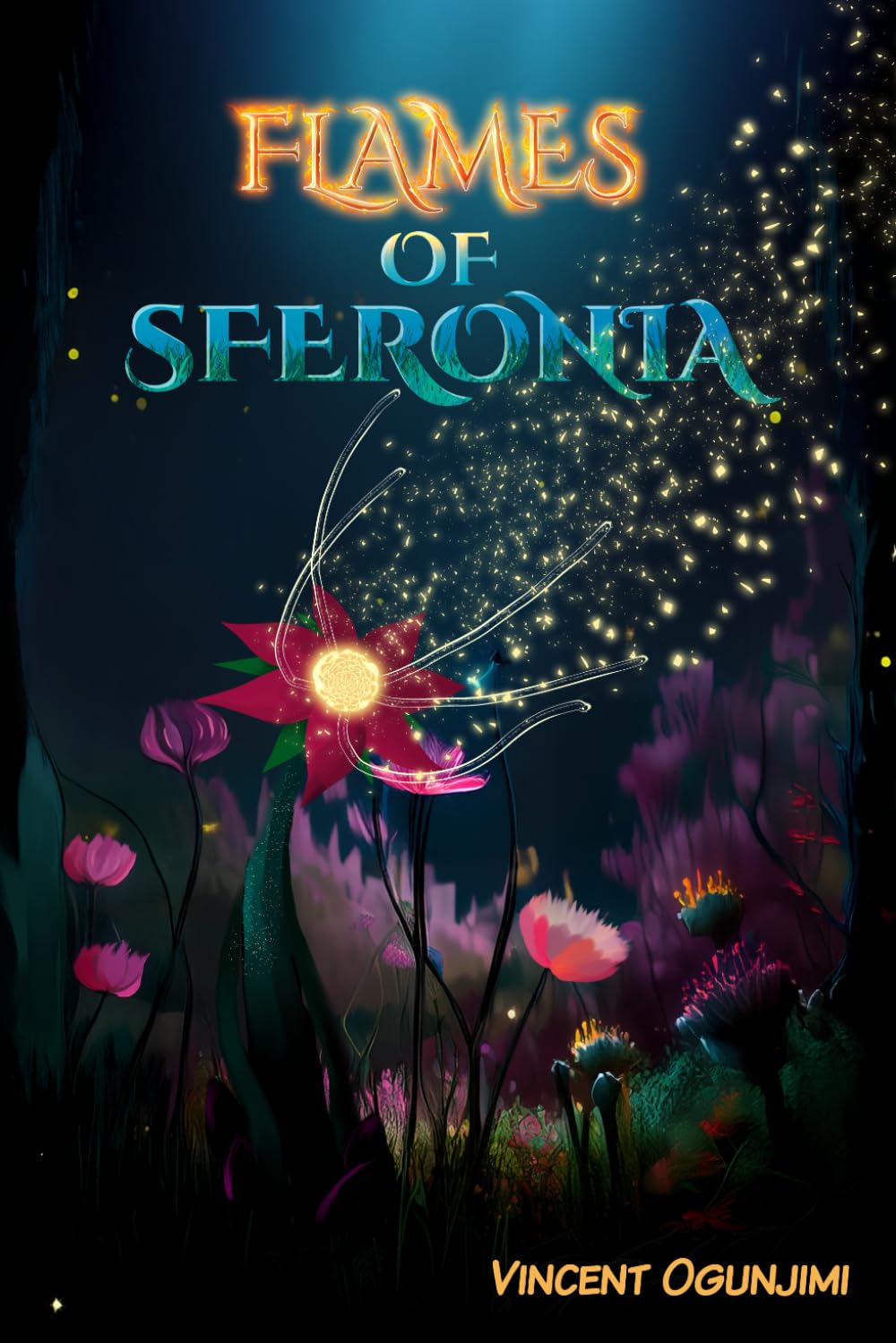 Flames Of Sferonia: Opération : Le Fantôme d'Okun