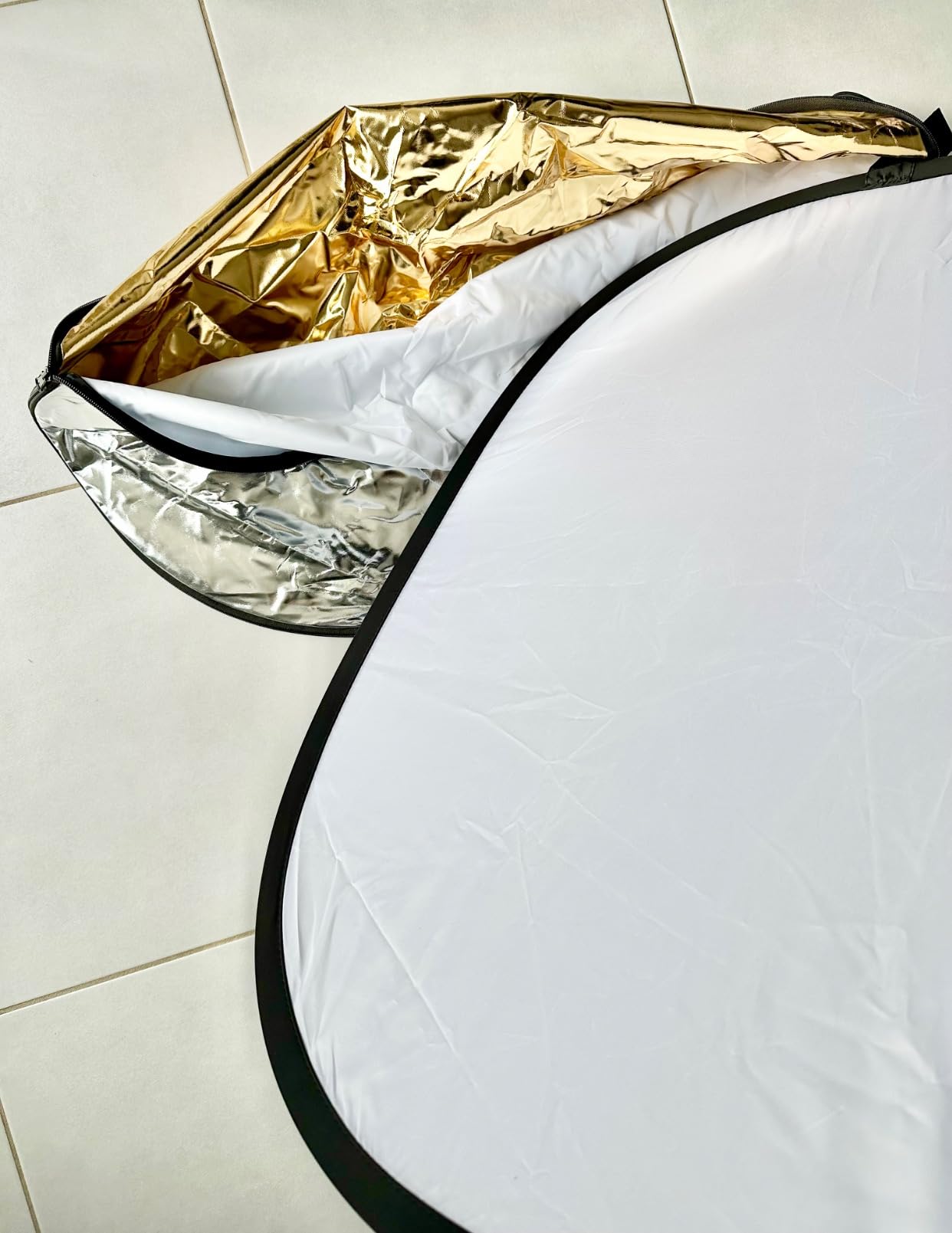 Kompakt und mehrfach reflektierend