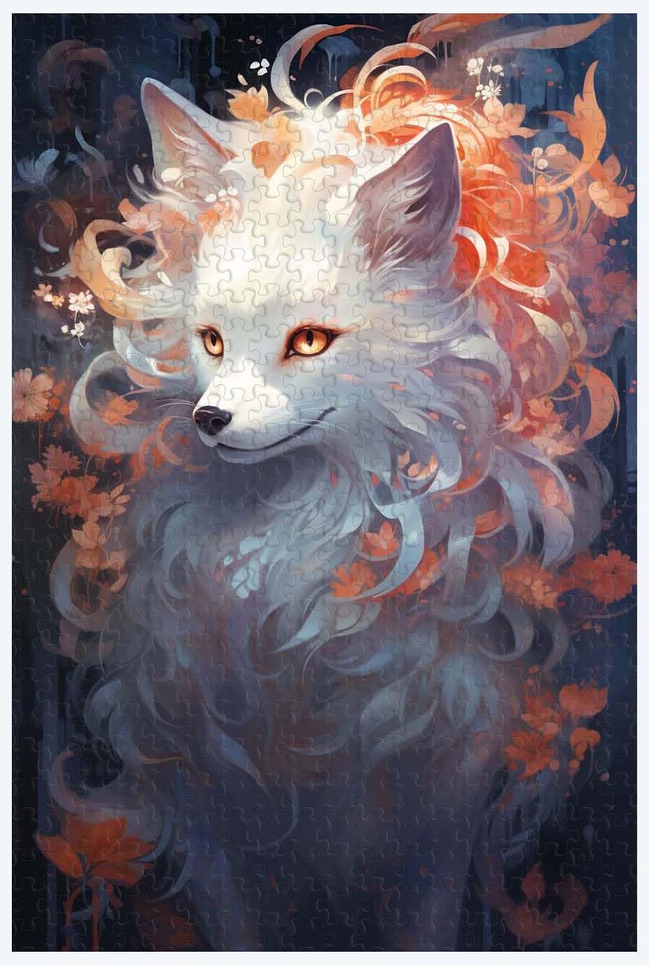 Anime Fuchs Zeichnungen Cute Anime Fox Made Of Real Fox Material anime-fuchs-zeichnungen-cute-anime-fox-made-of-real-fox-material