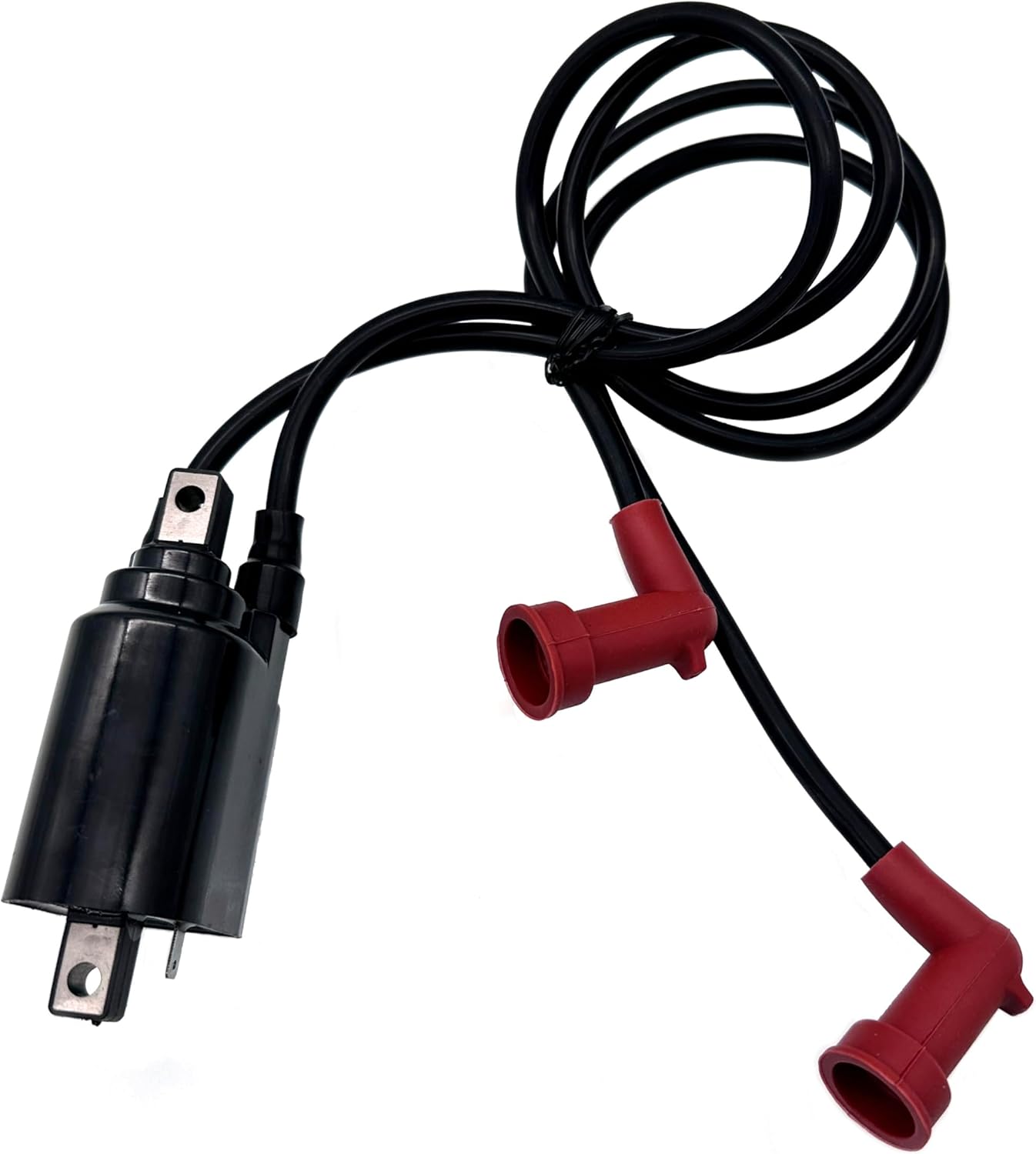 278000586 278000202 Ignition Coil For Sea Doo Jet-Ski Personal Watercraft GTI GTS GTX HX SP SPI LT SPX XP Challenger 2000 Speedster SK Sportster 1800 (1992-2002) SeaDoo JetSki