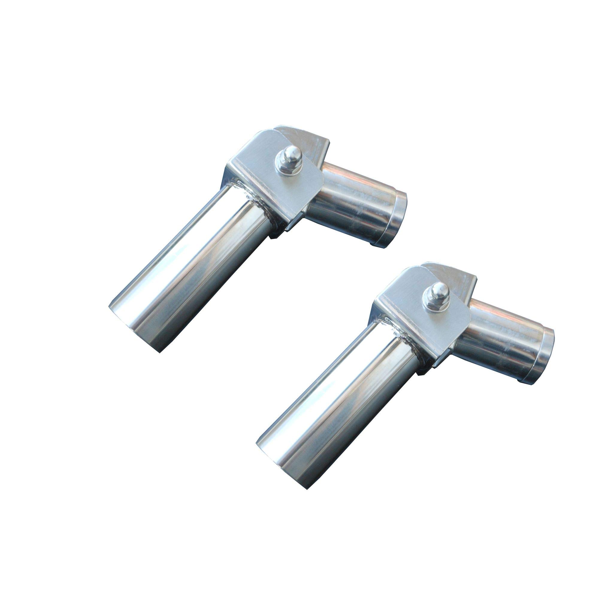 Tilted for Swimming Pool Ladder