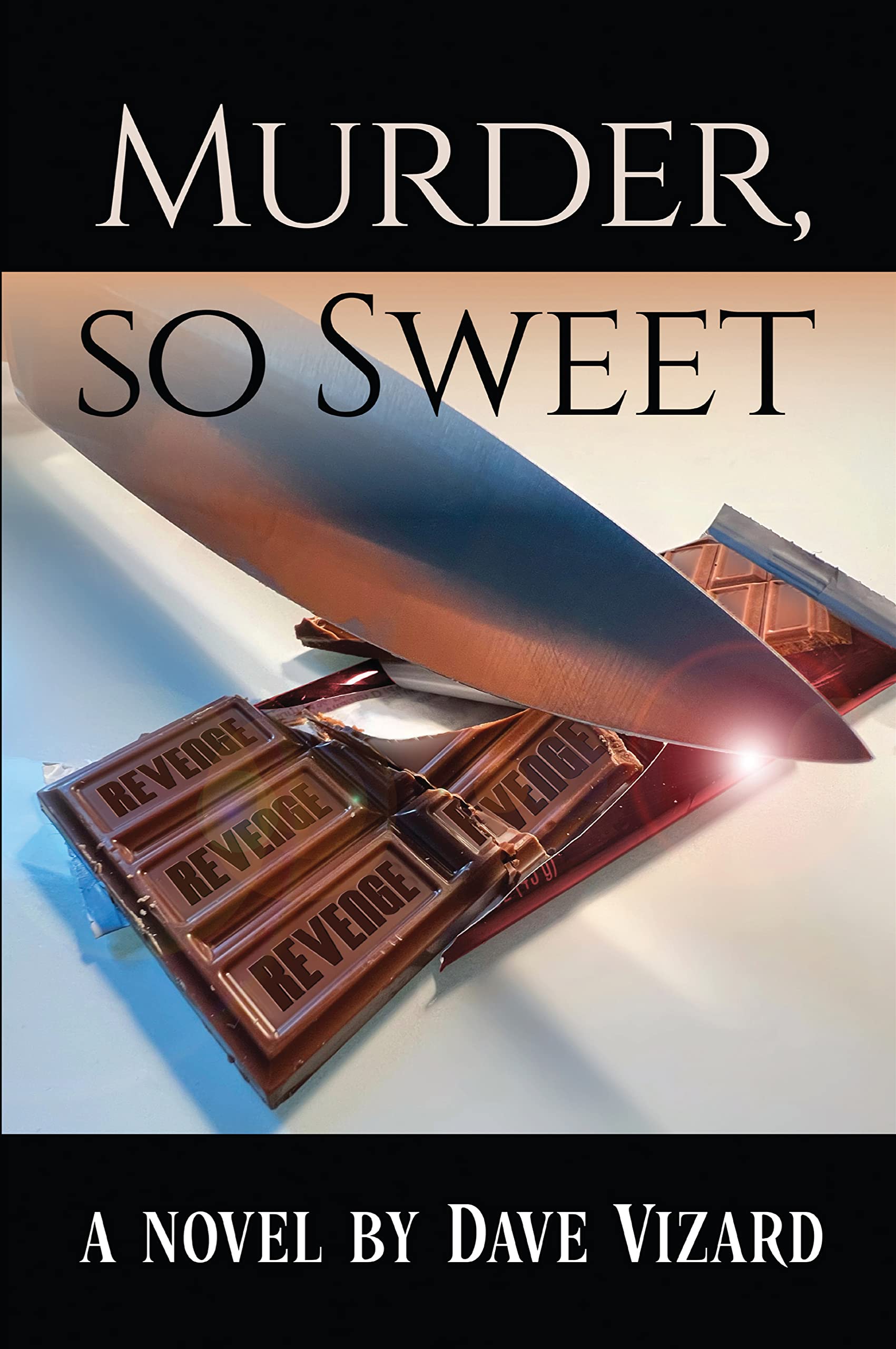 Murder, so Sweet (The Nick Steele Mystery Series)