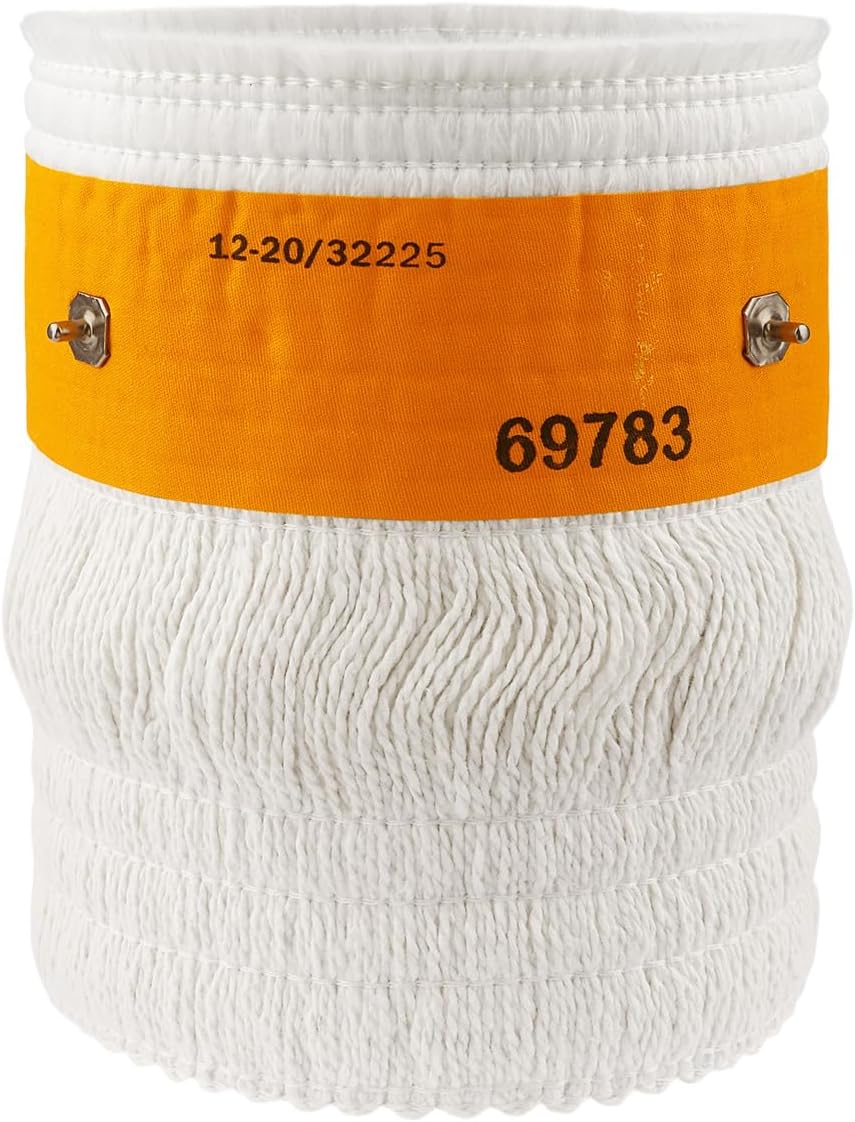DFD 1 Pack 32225 Wick for Kero World KW-24C Dyna-GLO CV-2300&RMC-95C DuraHeat DH-2300 Keroheat CV-2300 Envirotemp CV-2300, Heater Replacement Wicks，White (1)