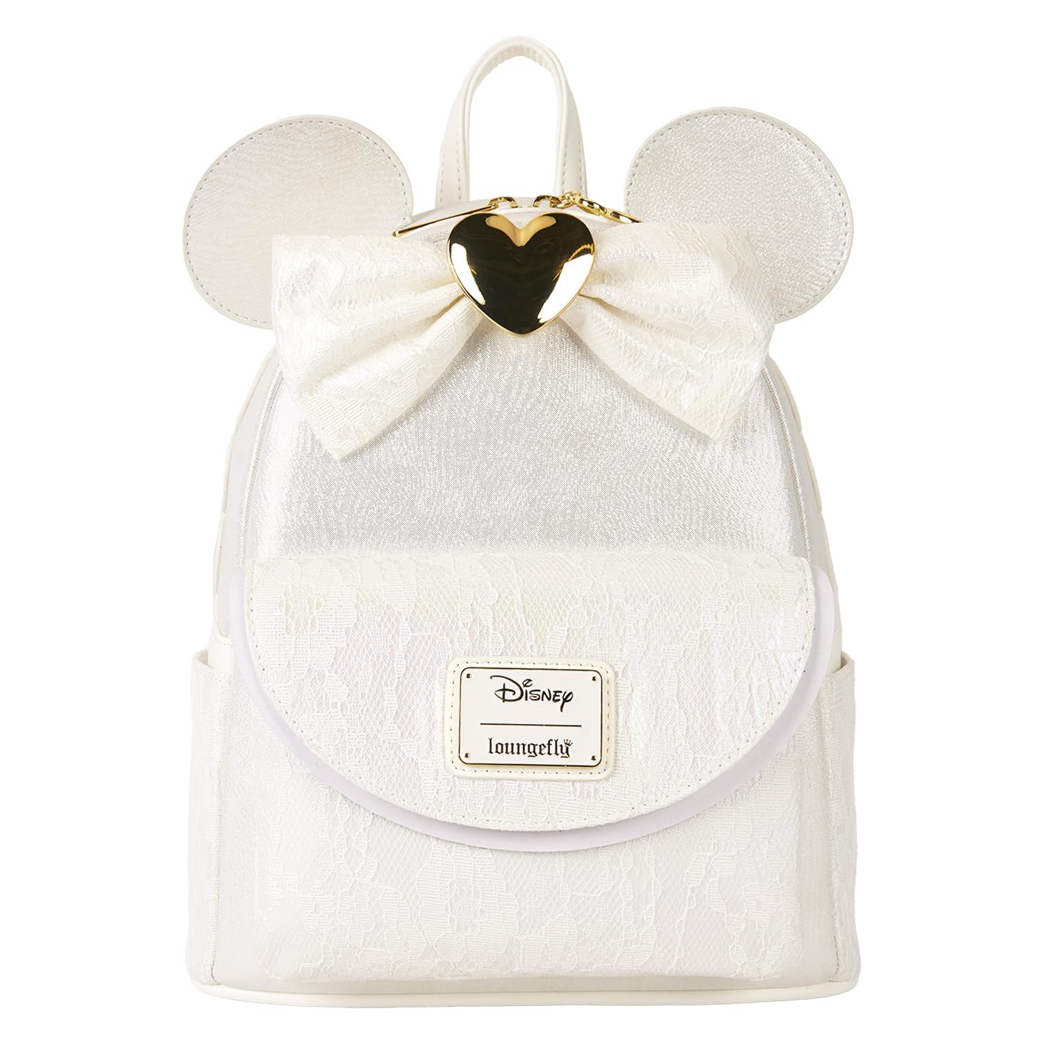 Loungefly Disney Wedding Mini sac à dos idée cadeau mariée originale - 6