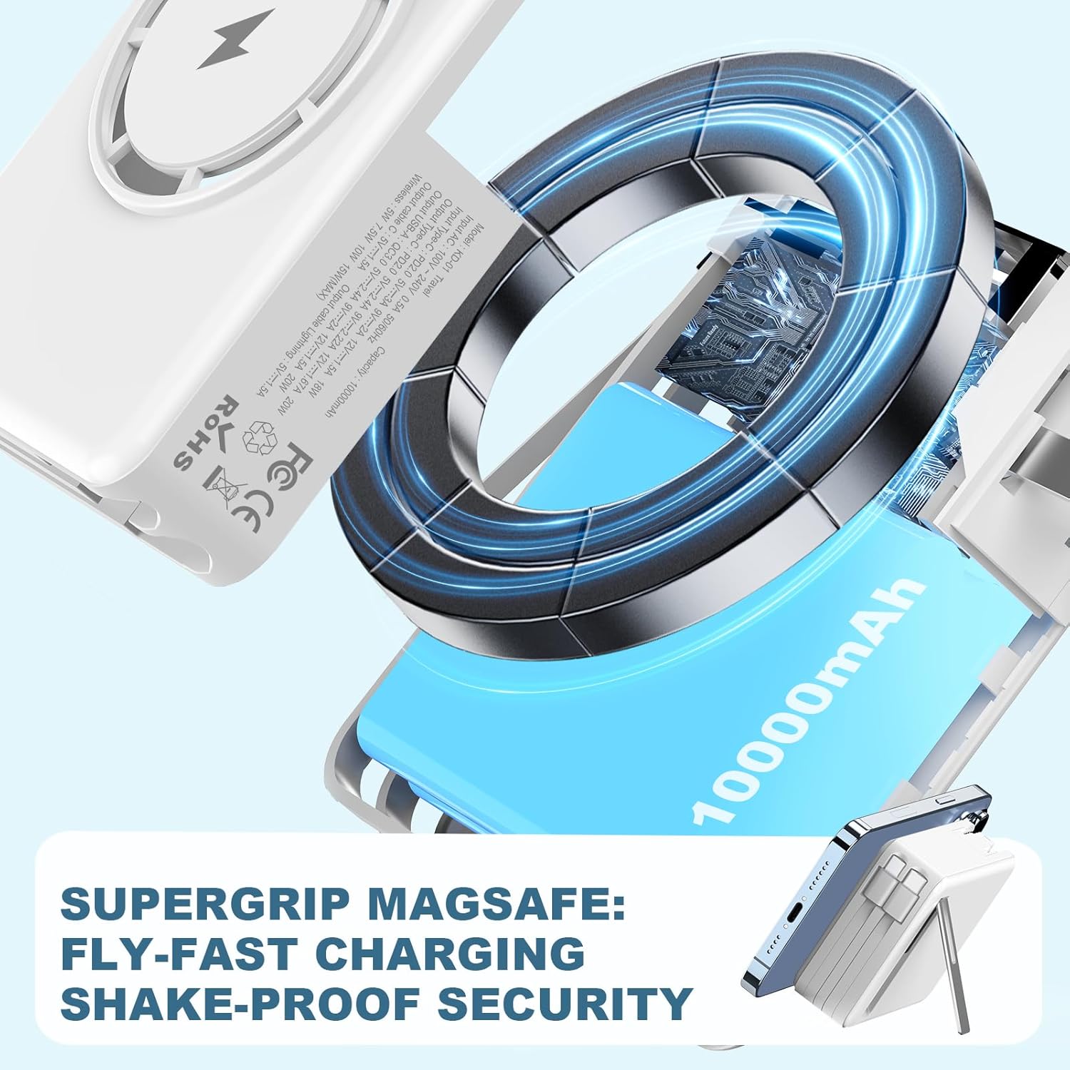 Stay Charged Anywhere: The Ultimate MagSafe Battery Pack Review