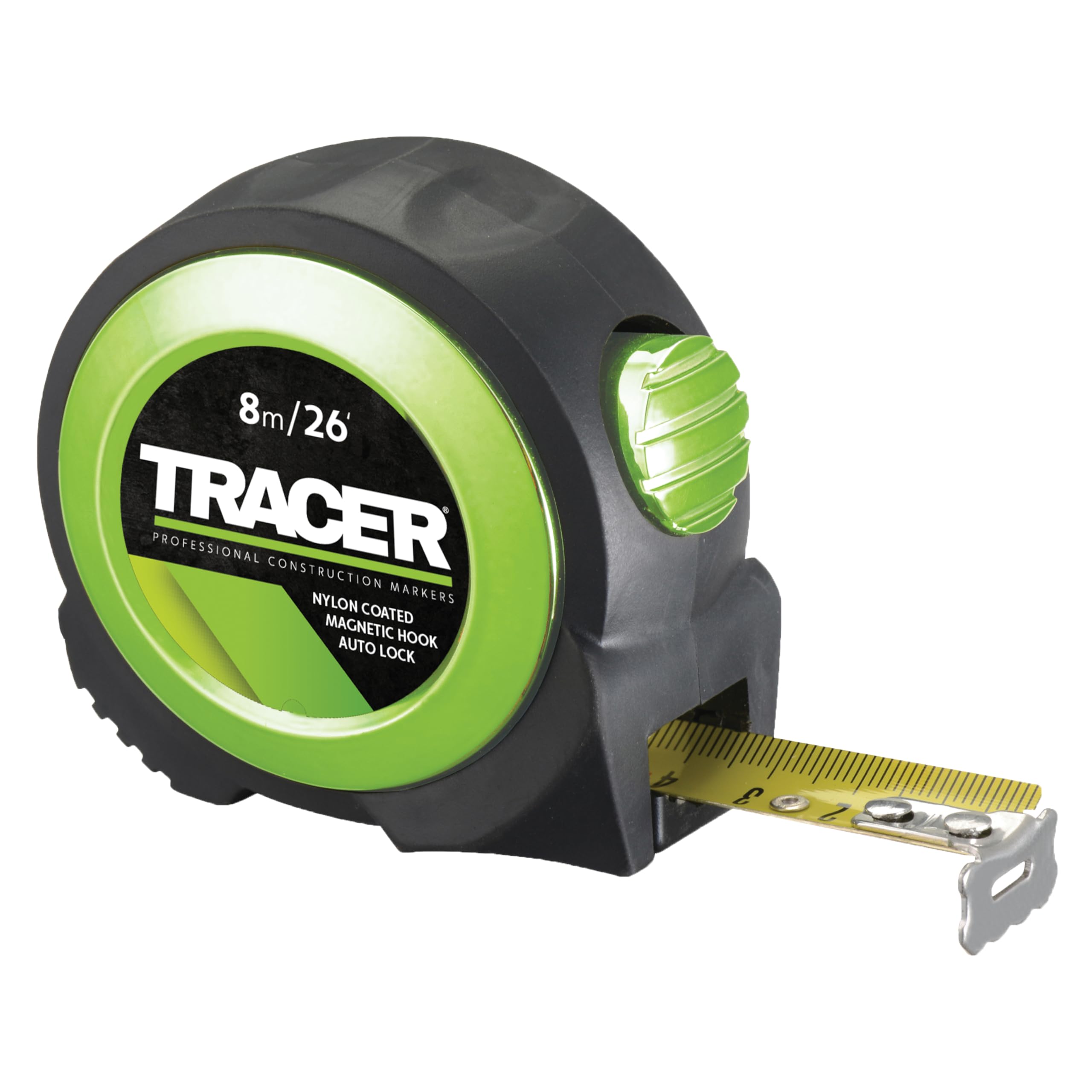 Flessometro Magnetico da 8m