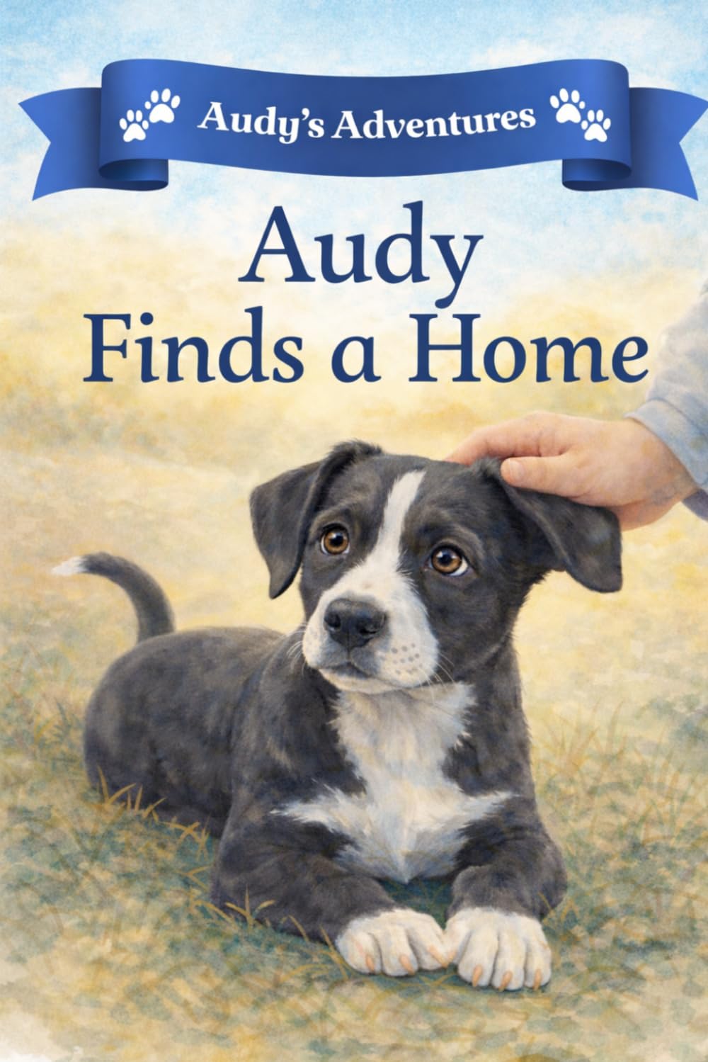 Audy Finds a Home (Audy's Adventures)