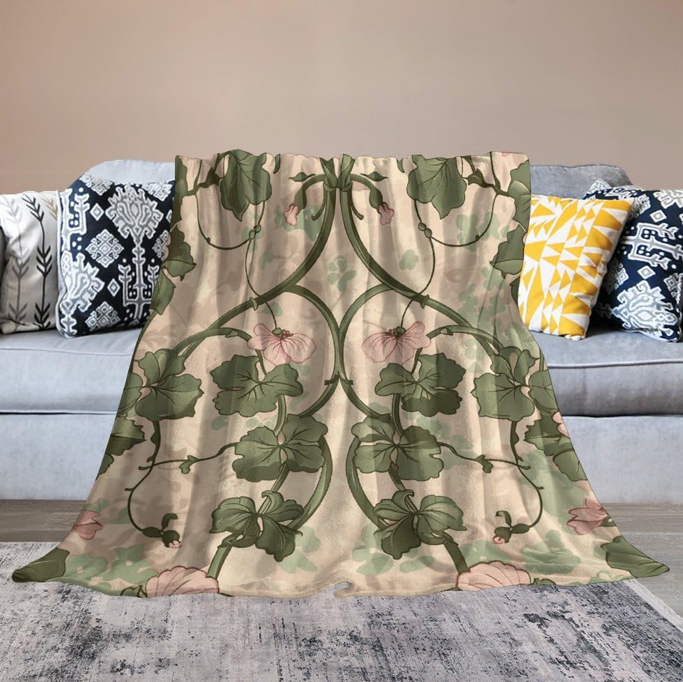 Couverture douce legere flanelle plaid toutes saisons lit canape