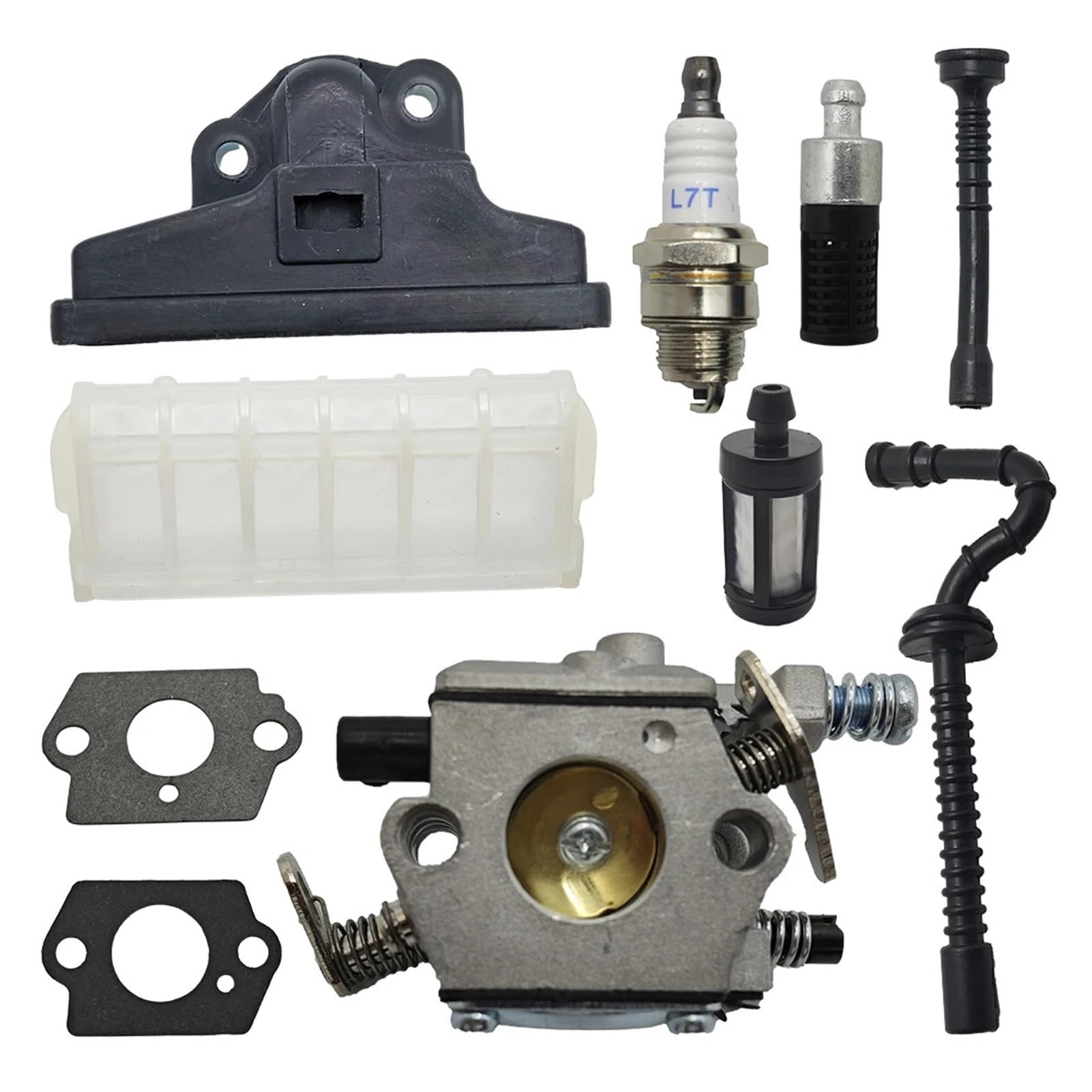 Kit carburateur pour Stihl MS250 MS230 MS210 avec filtre à air et bougie