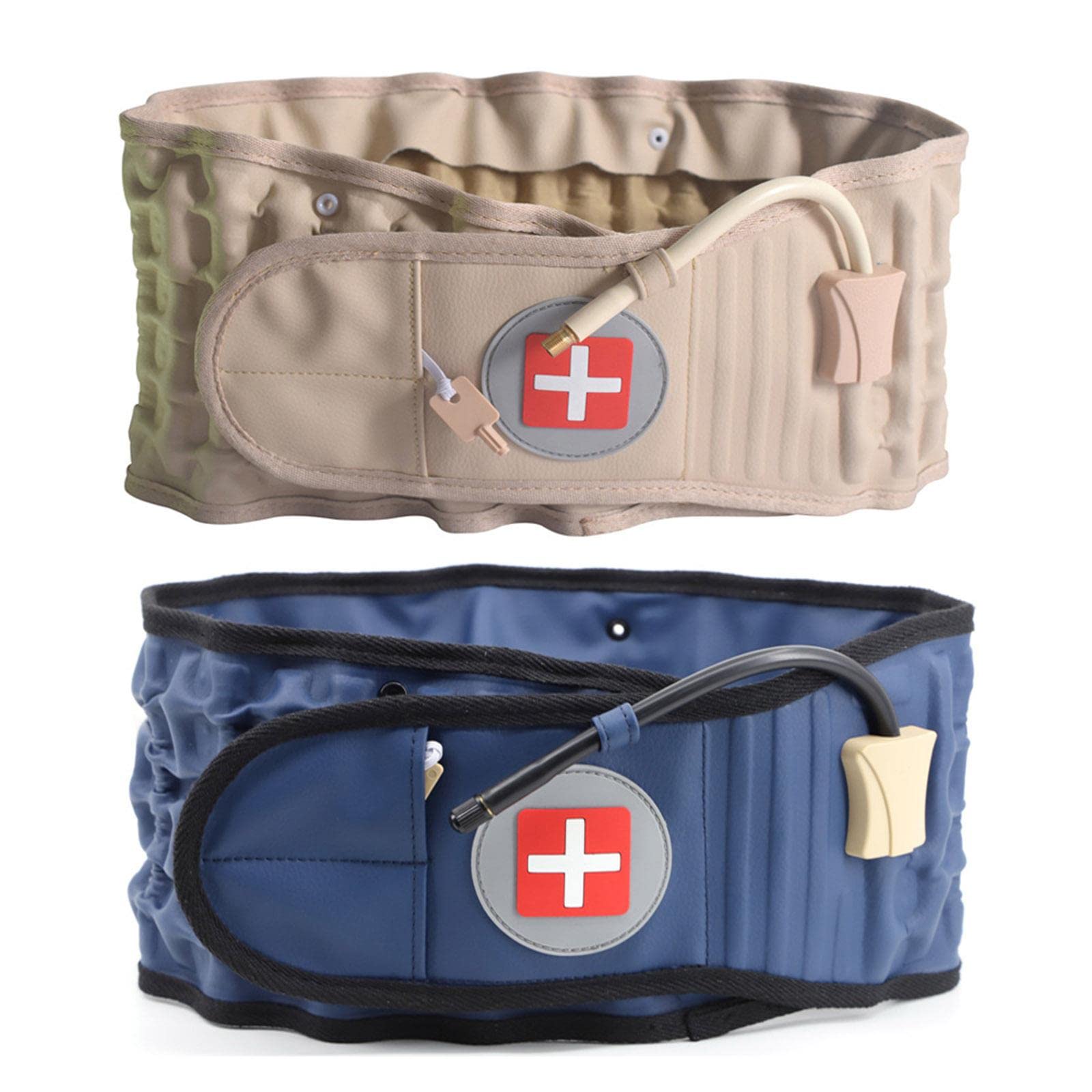 Ergonomic Lumbar Support Belt for Adjustable Size XL