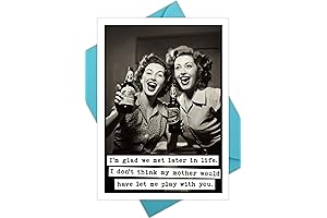 Katie Doodle Feminist Funny Birthday Cards For Women